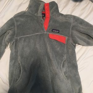 Patagonia pullover sweater